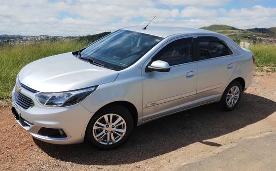 CHEVROLET COBALT 1.8 MPFI LTZ 8V FLEX 4P AUTOMÁTICO